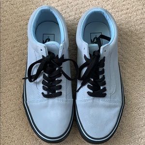 Suede Old Skool Vans